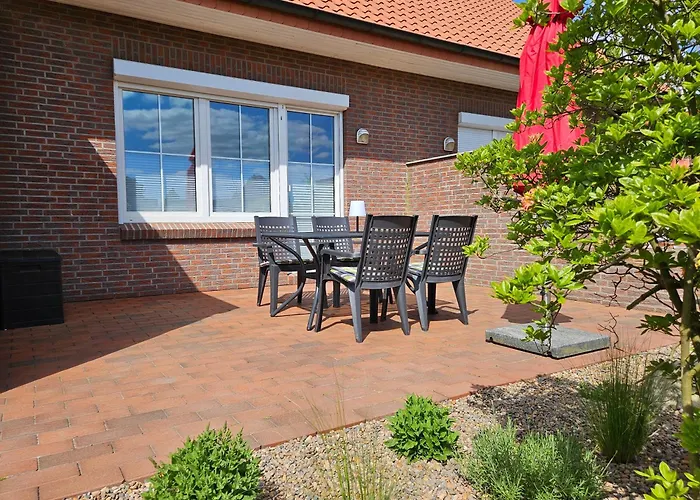 Stilvoll Eingerichtetes Ferienhaus In Ruhiger Lage Bremerhaven